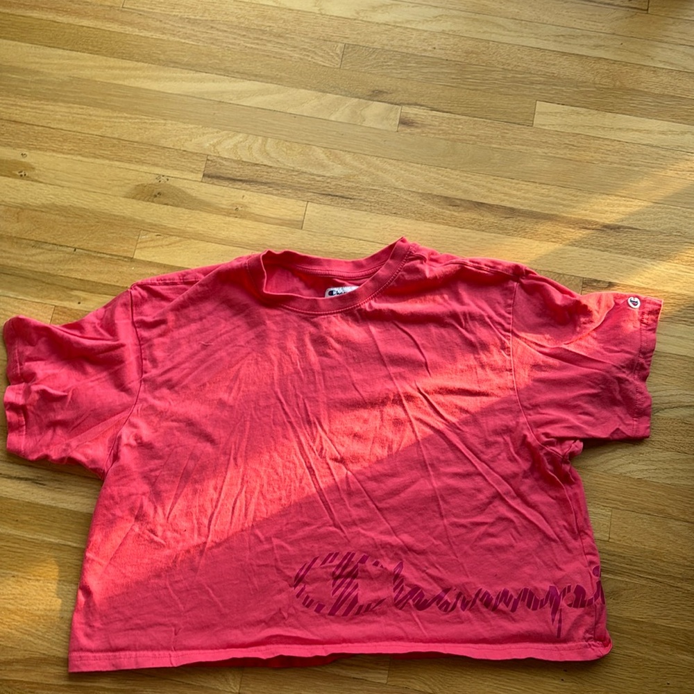 Champs T shirt